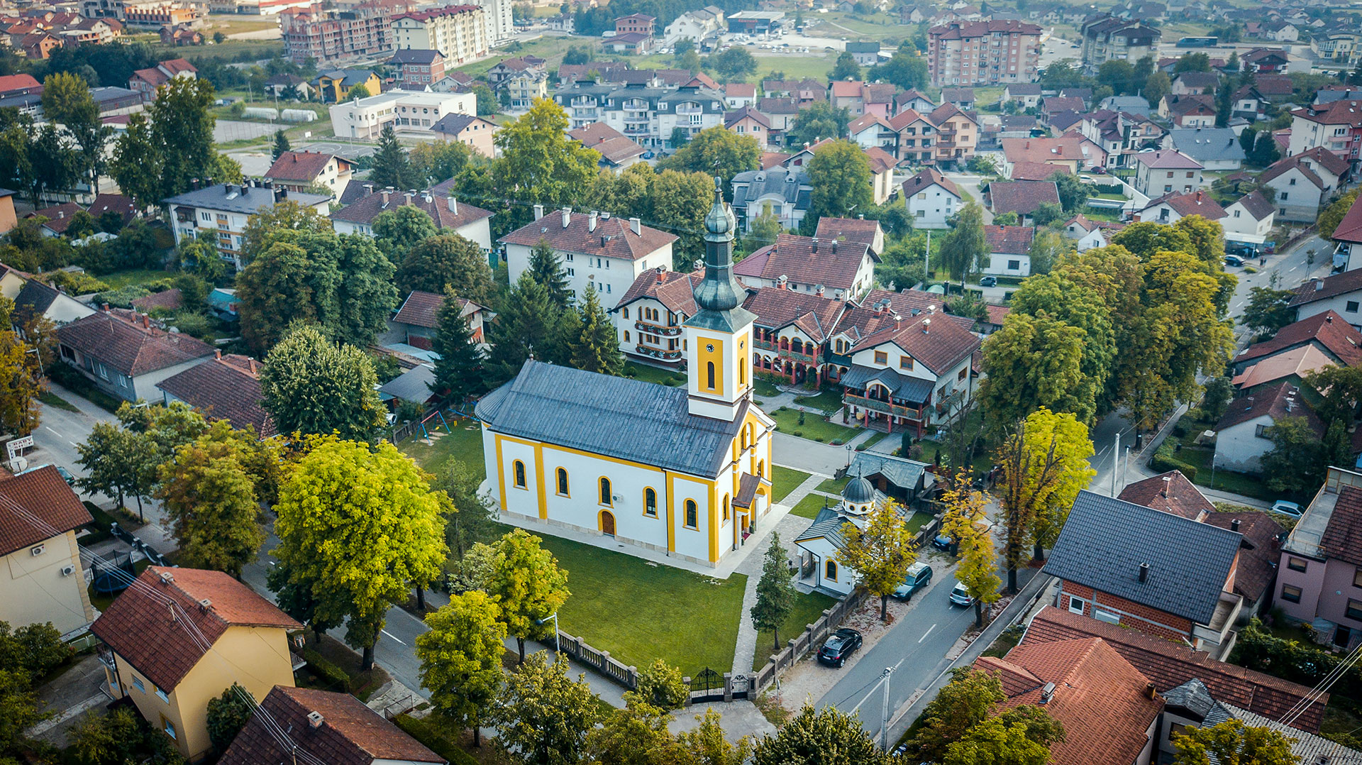 Храм Светог Георгија